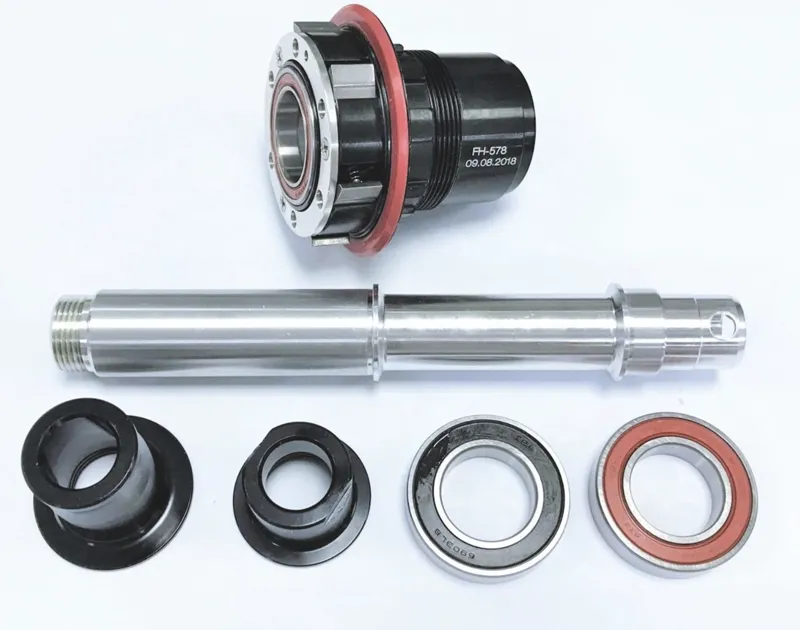 Syncros Silverton 1.0 XD Drive Hub Kit